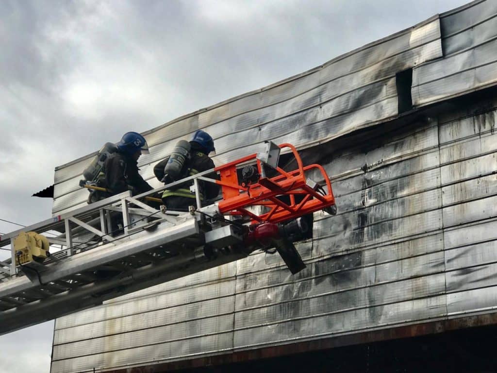 Superintendente de Bomberos: “Estamos dispuestos para hacernos cargo de parquímetros”