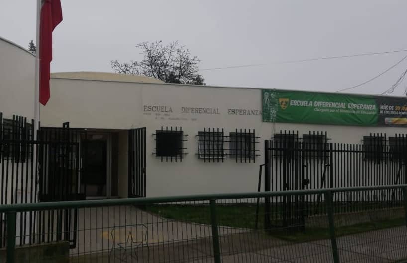 Escuela Diferencial Esperanza de Molina llamó a alumnos con discapacidades a matricularse de forma gratuita