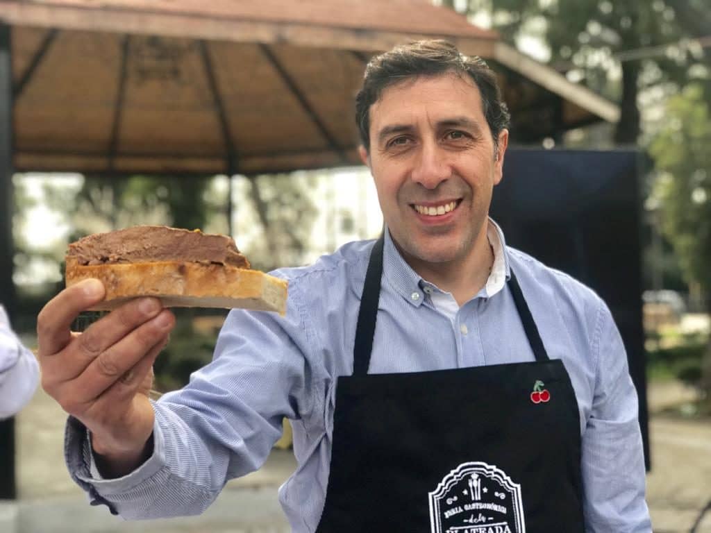 Municipalidad de Romeral lanzó 4ta Feria Gastronómica de la Plateada 2019