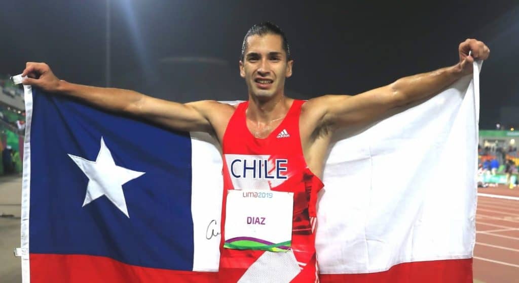 Así le fue a los deportistas maulinos en los Juegos Panamericanos de Lima 2019