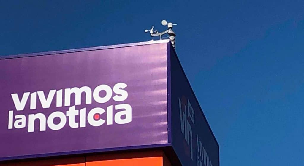 VLN Radio lanza plataformas con información meteorológica, monitoreo de actividad volcánica y podcasts