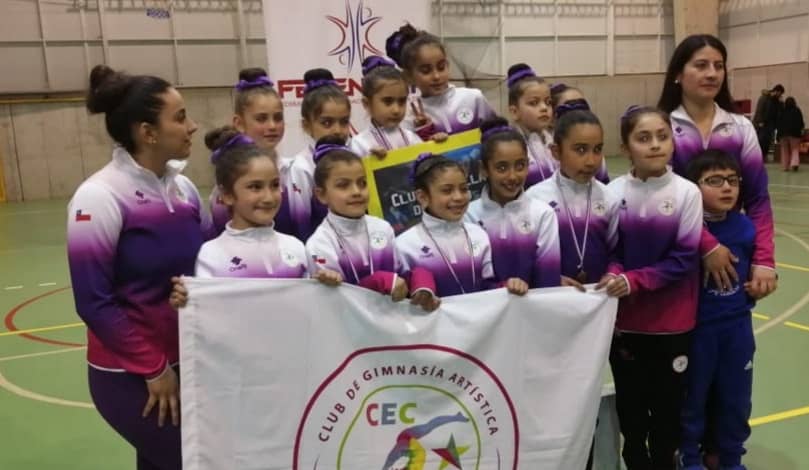 Club Estrella de Curicó tuvo una destacada participación en la 1ª Copa Constitución