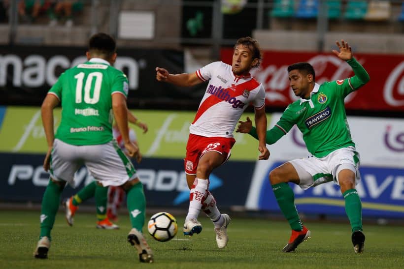 Este miércoles comienza la venta de entradas para Curicó Unido vs Audax Italiano