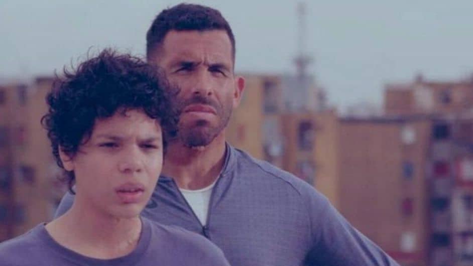 Netflix estrenó “Apache”: la vida de Carlos Tévez