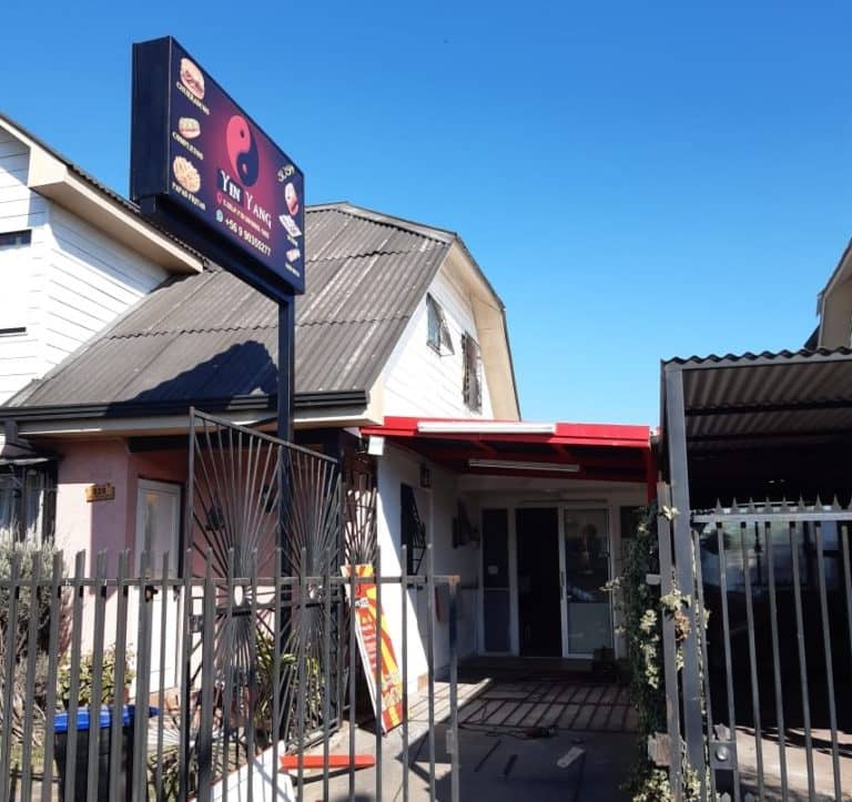Asalto en local de sushi en El Boldo deja en shock a sus trabajadoras