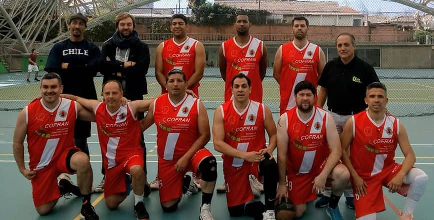 CD Independiente dirá presente en Nacional de Maxibasquet en Temuco