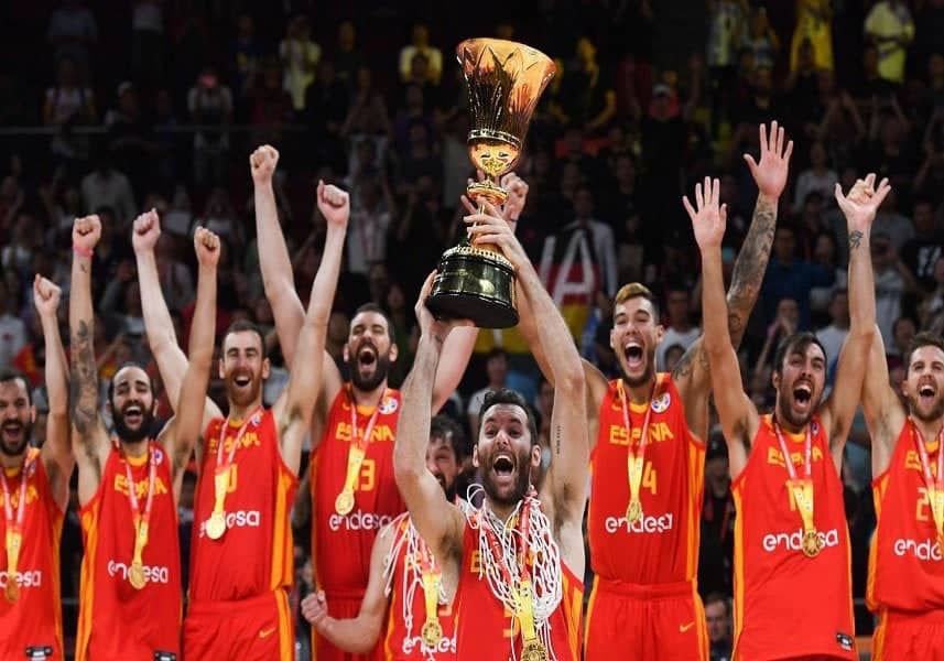 España conquista su segundo título mundial de Básquetbol