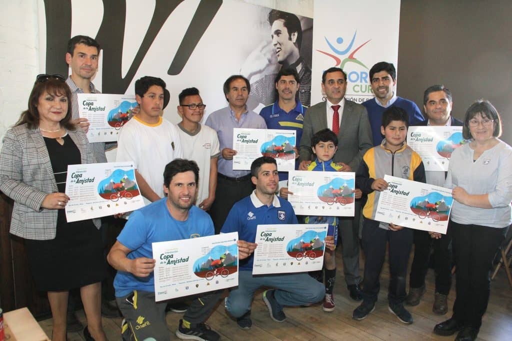 Se viene el Campeonato Interescolar de Ciclismo “Copa de la Amistad” 2019