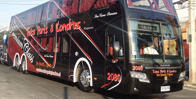 Terminal de Buses publicó horarios para este viernes 15 de noviembre