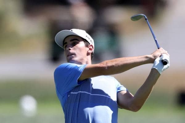 50 del mundo: Joaquín Niemann sigue escribiendo la historia del golf nacional