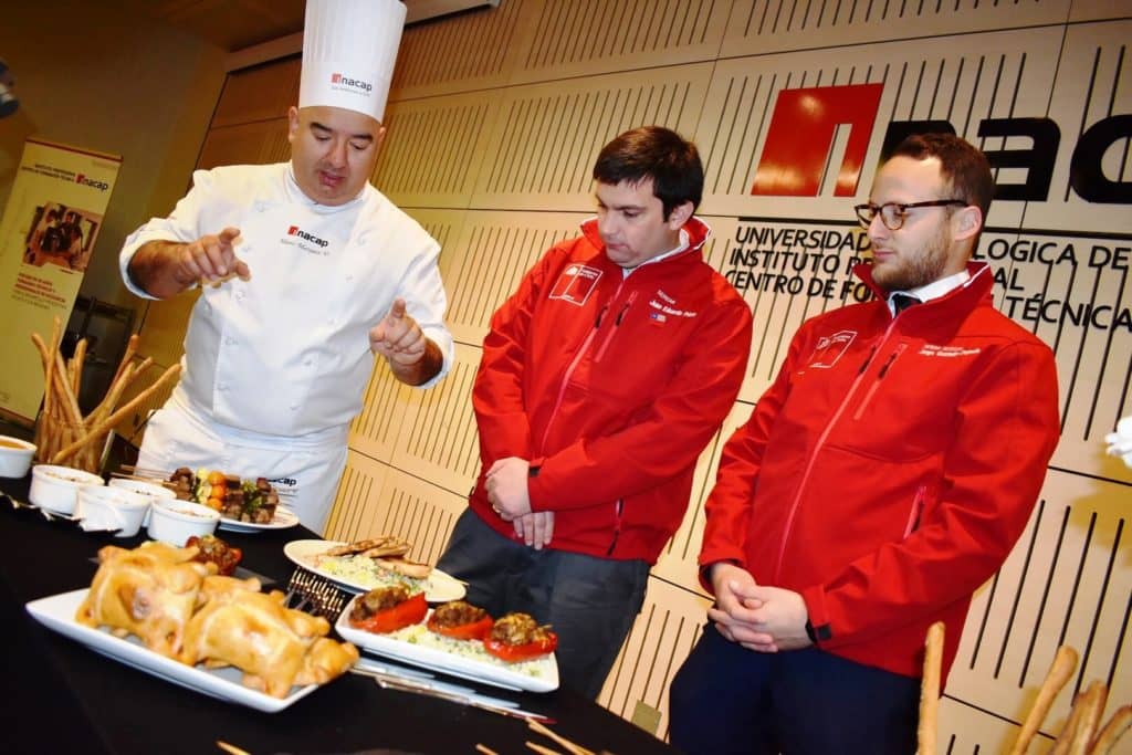 Programa “Elige Vivir Sano” recomienda recetas saludables para Fiestas Patrias