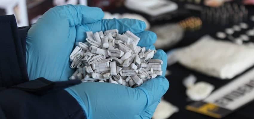 Autoridades planean acciones contra el tráfico de drogas en Iloca y Duao