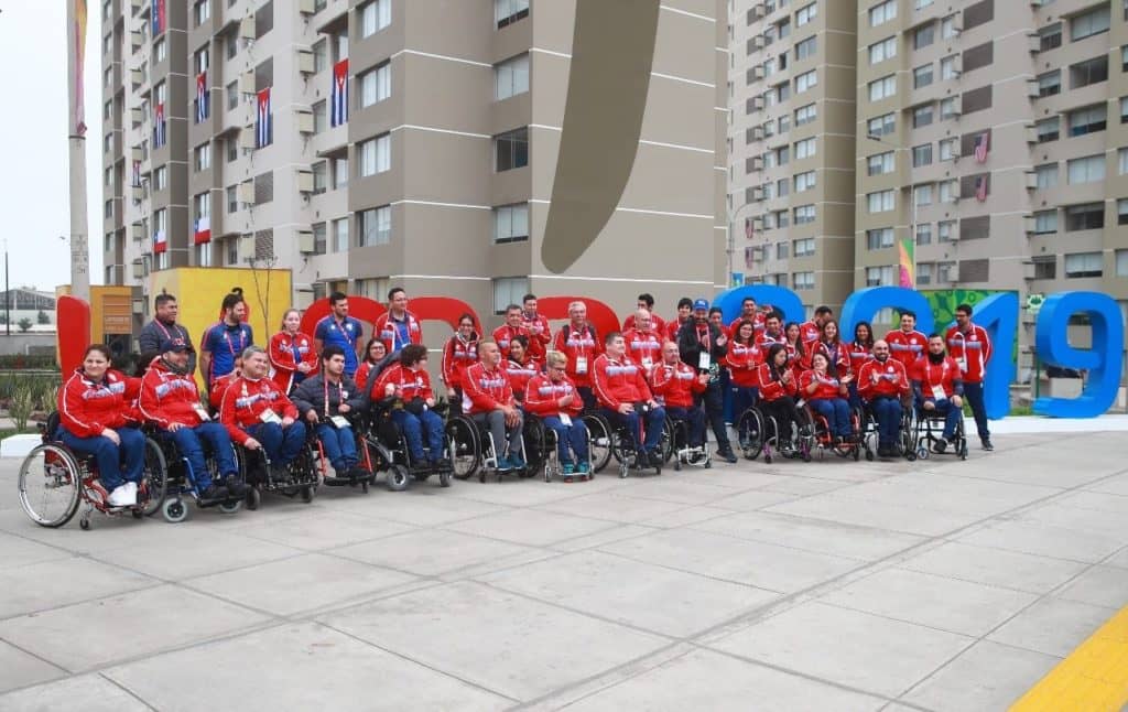 Chile cerró su participación en los Parapanamericanos con 34 históricas medallas