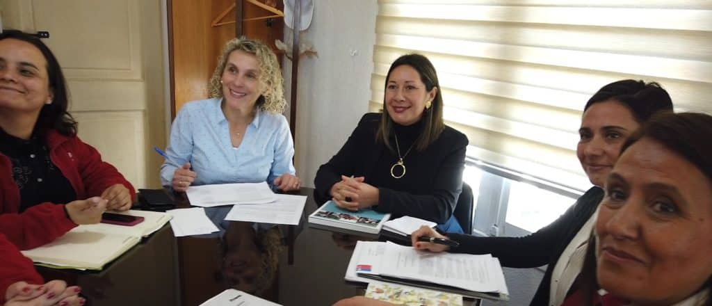 Municipalidad de Molina firmó convenio para potenciar atención a personas con discapacidad