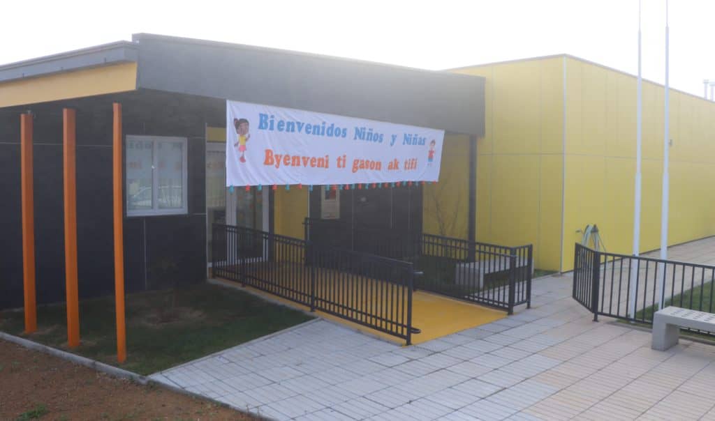 Nuevo jardín infantil funcionará en la población Región del Maule de Molina
