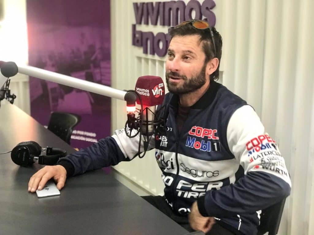 Francisco “Chaleco” López reveló el verdadero origen de su sobrenombre