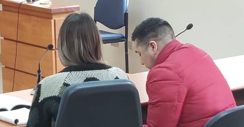 Declaran culpable a sujeto por homicidio en Estadio Anfa de Molina