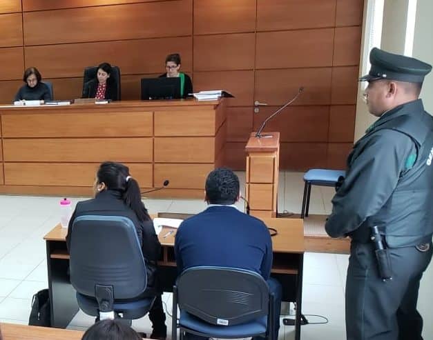 Tribunal declaró culpable a femicida de Lontué