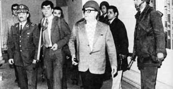 El curicano que vivió el Golpe de Estado junto a Salvador Allende en La Moneda