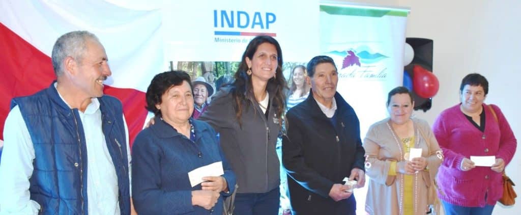 Crianceros de Sagrada Familia recibieron apoyo para enfrentar emergencia agrícola por sequía