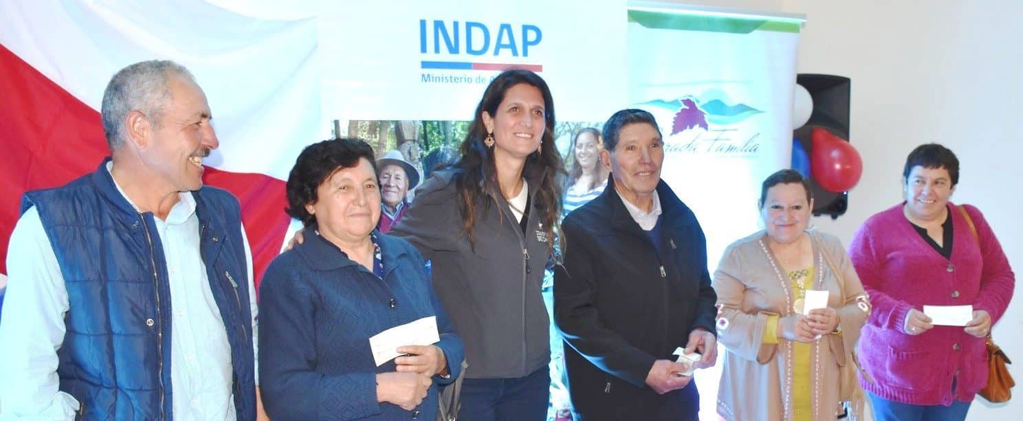 Crianceros de Sagrada Familia recibieron apoyo para enfrentar emergencia agrícola por sequía
