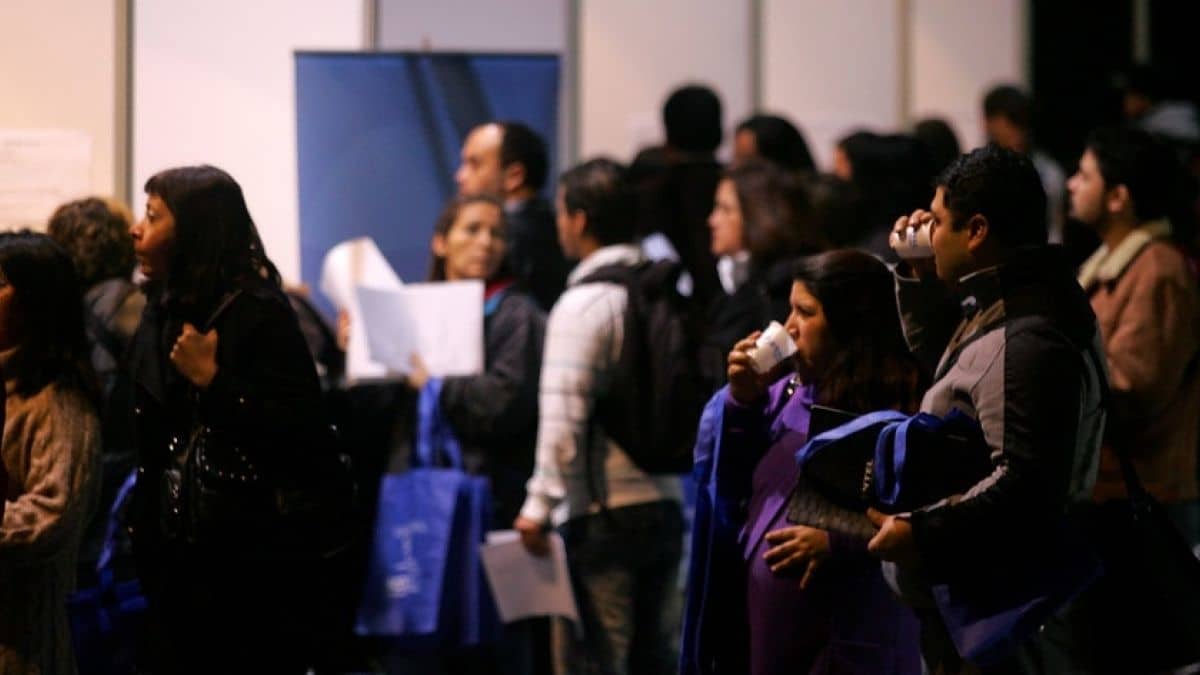 Este miércoles: Feria Laboral Curicó 2022
