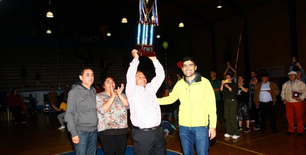 Dragones Sur fue el campeón del programa “Yo Quiero Mi Barrio 2019”