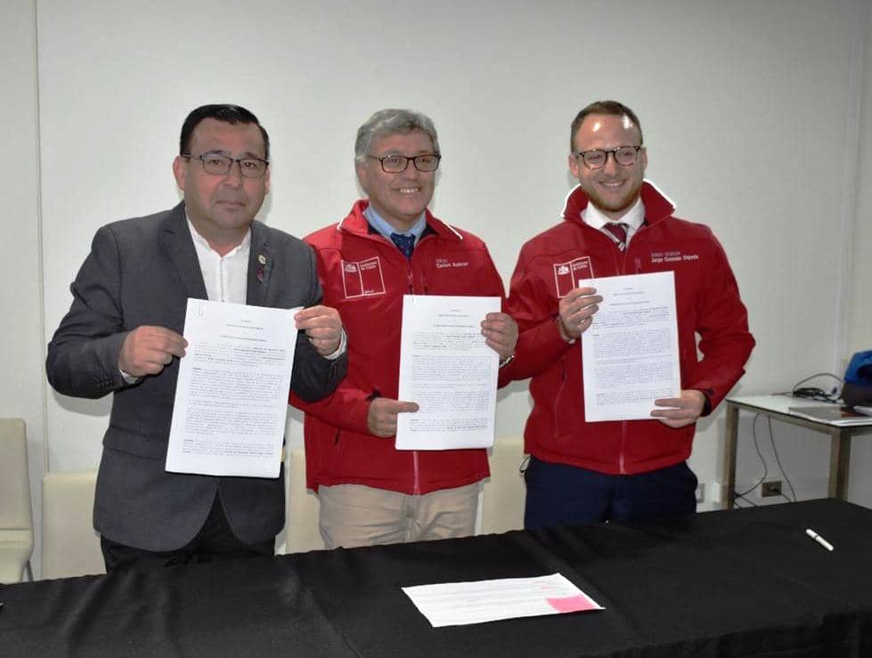 Escuela Monseñor Enrique Cornejo recibió más de $240 millones para obras de mejoramiento