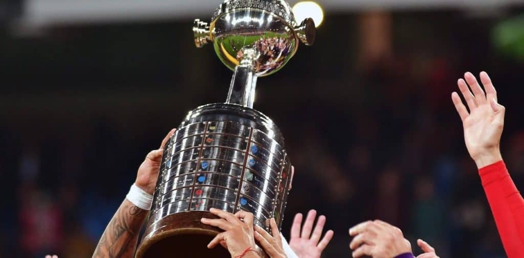 Confirmada final de la Copa Libertadores en Santiago