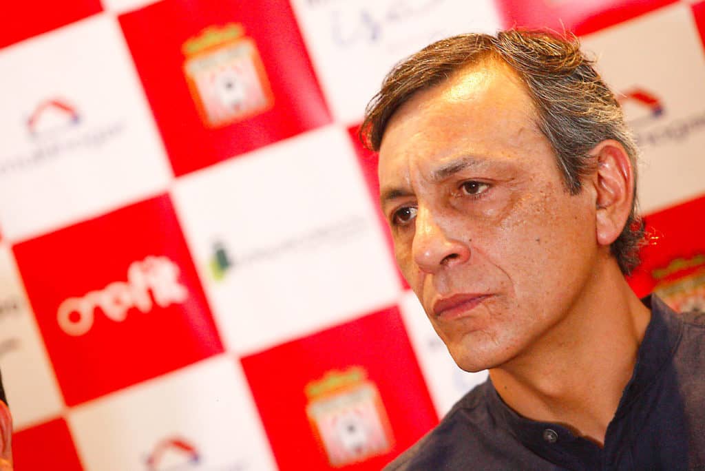 Hugo Vilches y su decepción: "Acá no hubo respeto”