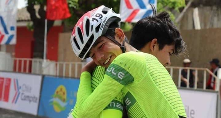Ciclismo festeja títulos nacionales en Juegos Deportivos Escolares 2019