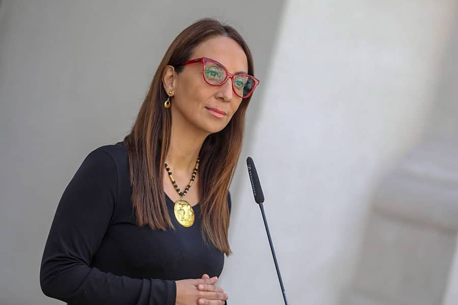 Diversos comentarios tras designación de Cecilia Pérez como ministra de Deportes