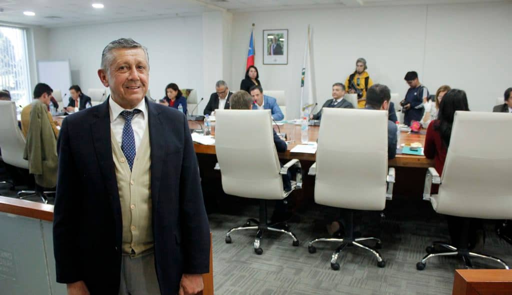 Consejo Regional aprobó financiar carro perforador para Rauco