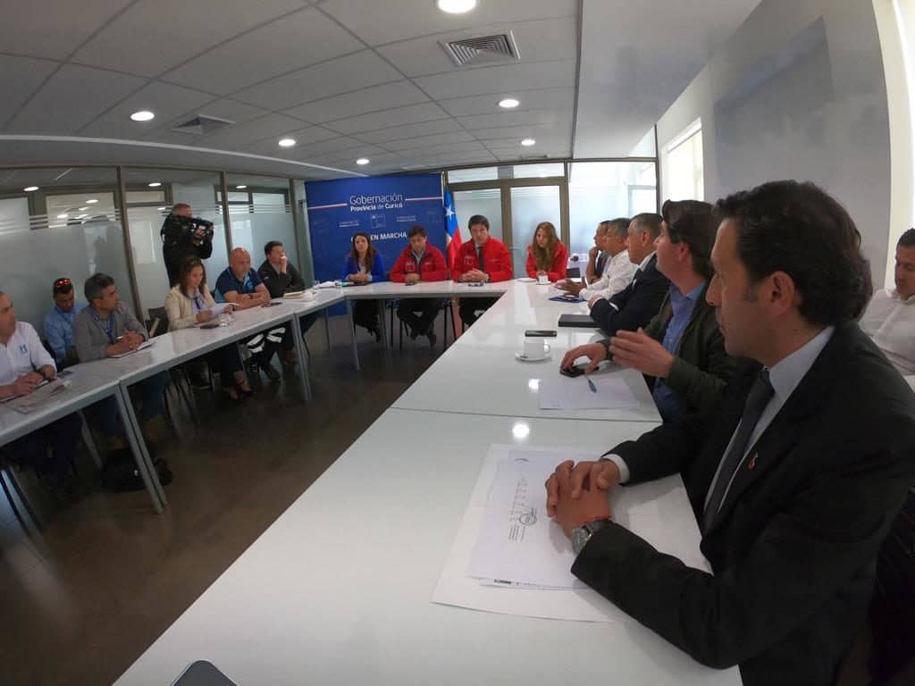 Alcalde de Romeral y crisis por sequía: “Los recursos llegan de forma tardía”