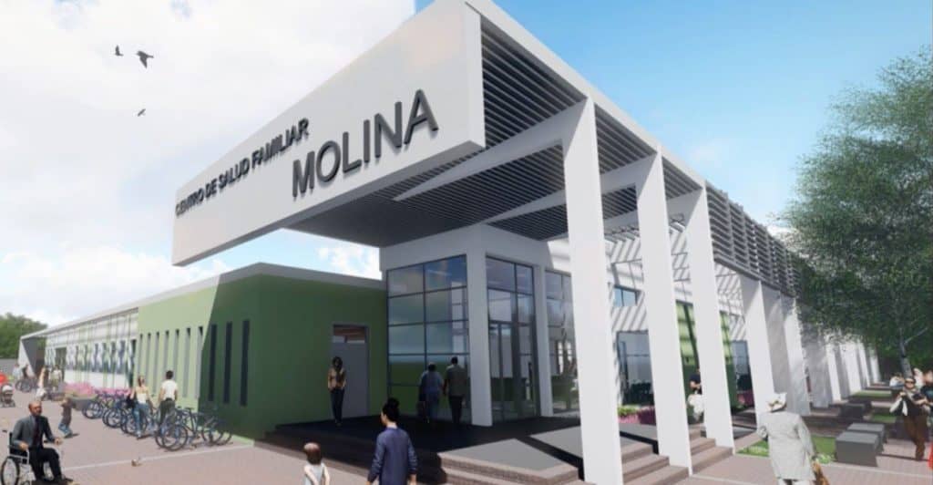 Comenzó licitación de empresas para construir nuevo Cesfam de Molina