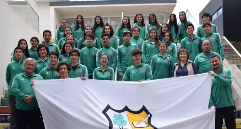 Deportistas locales recibieron implementación deportiva para los Juegos Binacionales