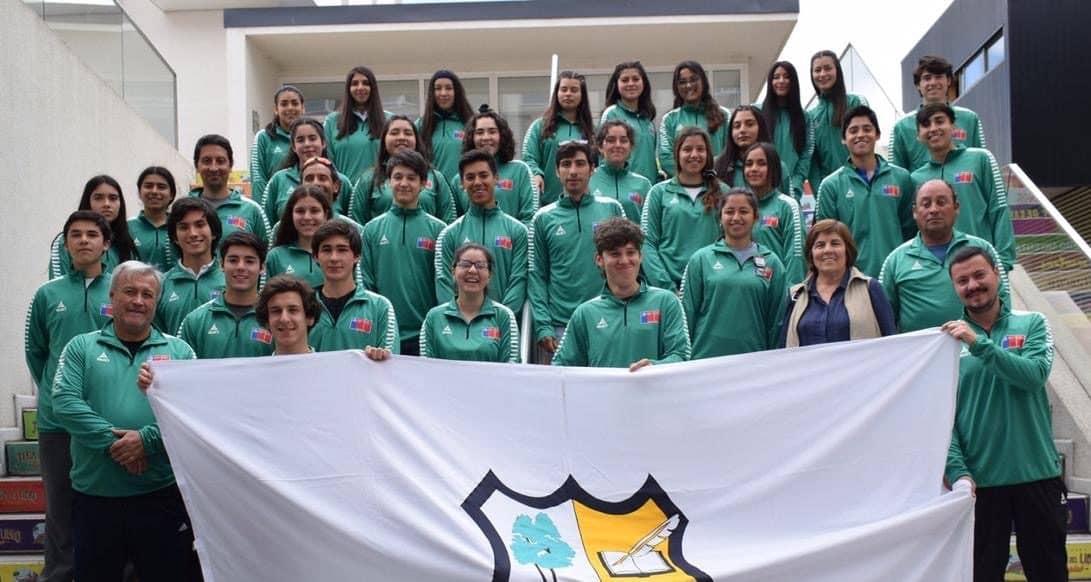 Deportistas locales recibieron implementación deportiva para los Juegos Binacionales