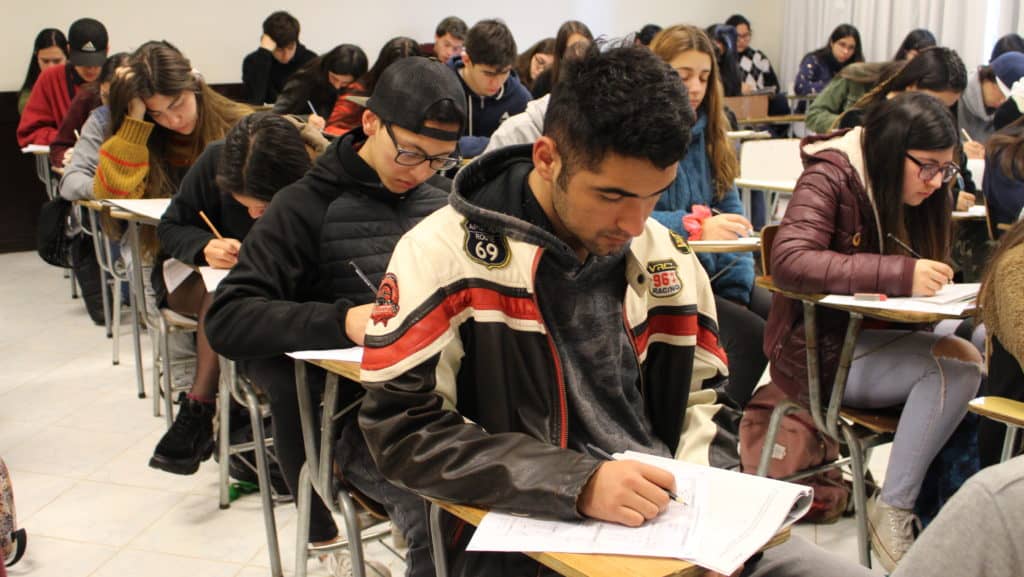 Universidad de Talca realizará último Ensayo PSU el 5 de octubre