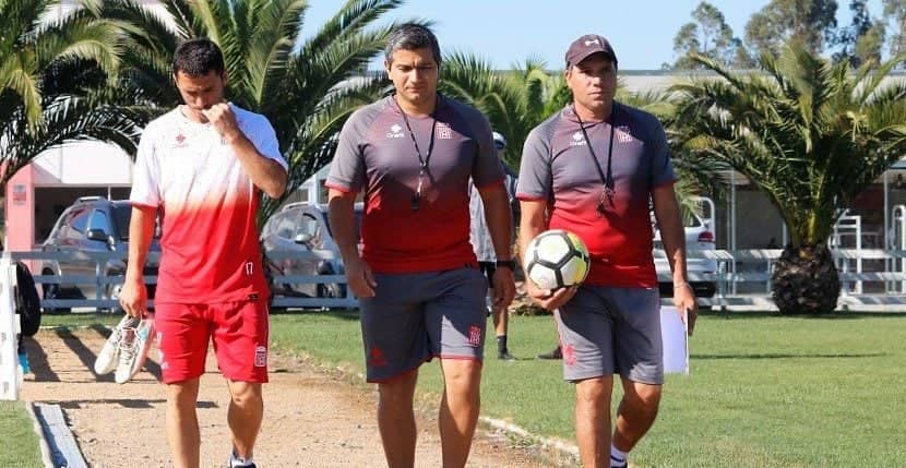 Damián Muñoz asumirá el desafío en la banca albirroja