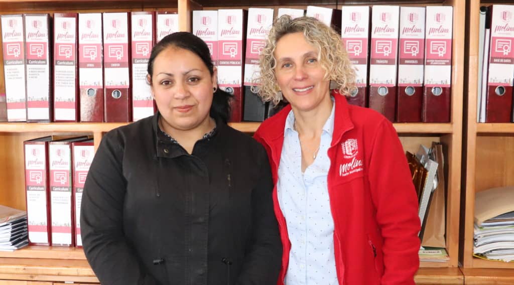 Implementan programa “alcaldesa por un día" en Molina