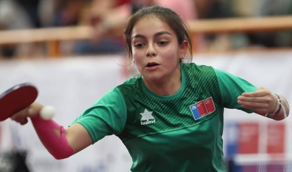 El tenis de mesa continúa sus entrenamientos esperando la reactivación