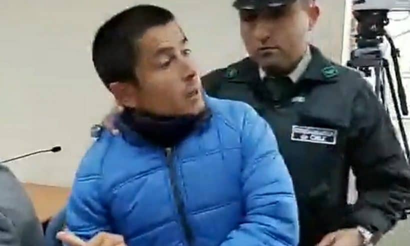 Tribunal declaró culpable a José Navarro por sustracción de menor, abuso sexual y lesiones graves
