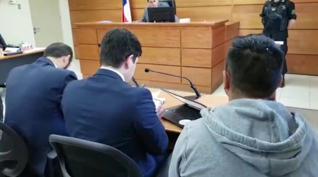 Tribunal decretó prisión preventiva para militar imputado por homicidio en Curicó