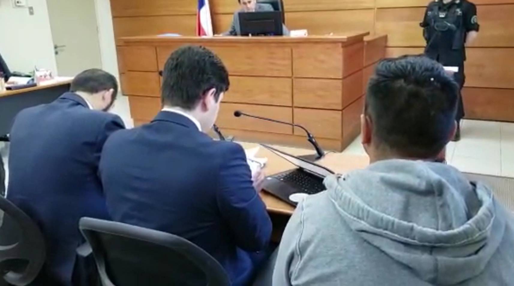 Tribunal decretó prisión preventiva para militar imputado por homicidio en Curicó