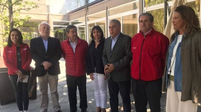 Macarena Pons lanzó pre candidatura a la alcaldía por la UDI