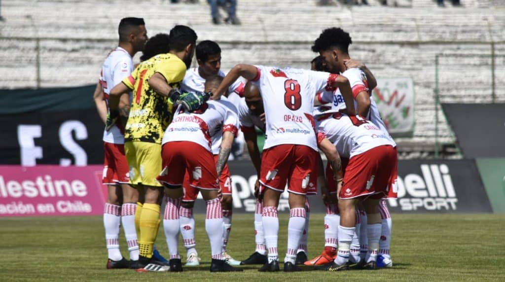 Curicó Unido genera precaución en la tabla tras sumar nueva derrota