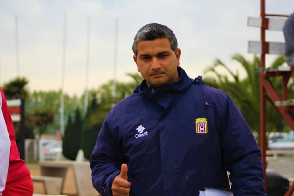 Damián Muñoz: “Tenemos conversaciones para seguir en Curicó”