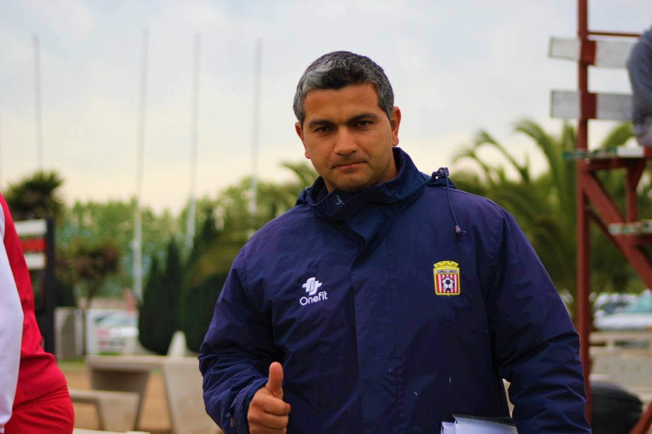 Damián Muñoz: “Tenemos conversaciones para seguir en Curicó”