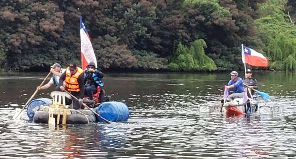 Con éxito de convocatoria se realizó IV versión de Mataquito Río Abajo en Hualañé