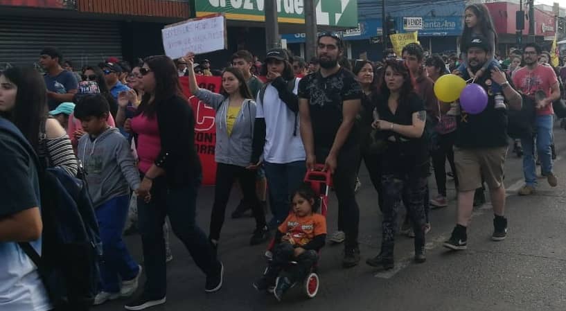 Convocan a asamblea abierta para este lunes en Plaza de Armas de Curicó